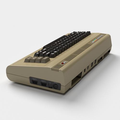 Commodore 64 preview image